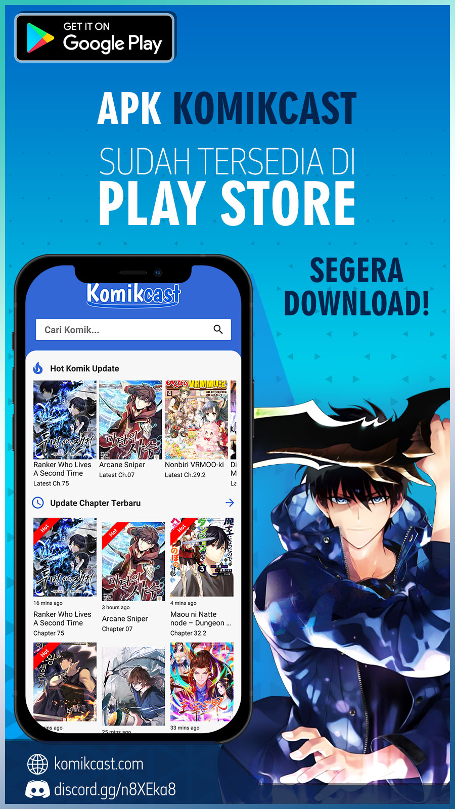 I Am Player Who Suck Alone (Solo Bug Player) Chapter 57 Gambar 34